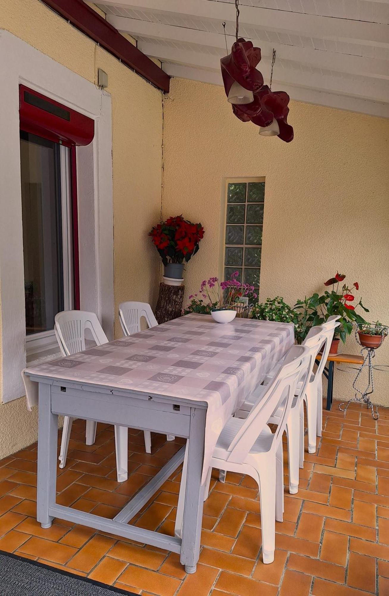La Maison Du Soleil Saint-Gauderic Esterno foto