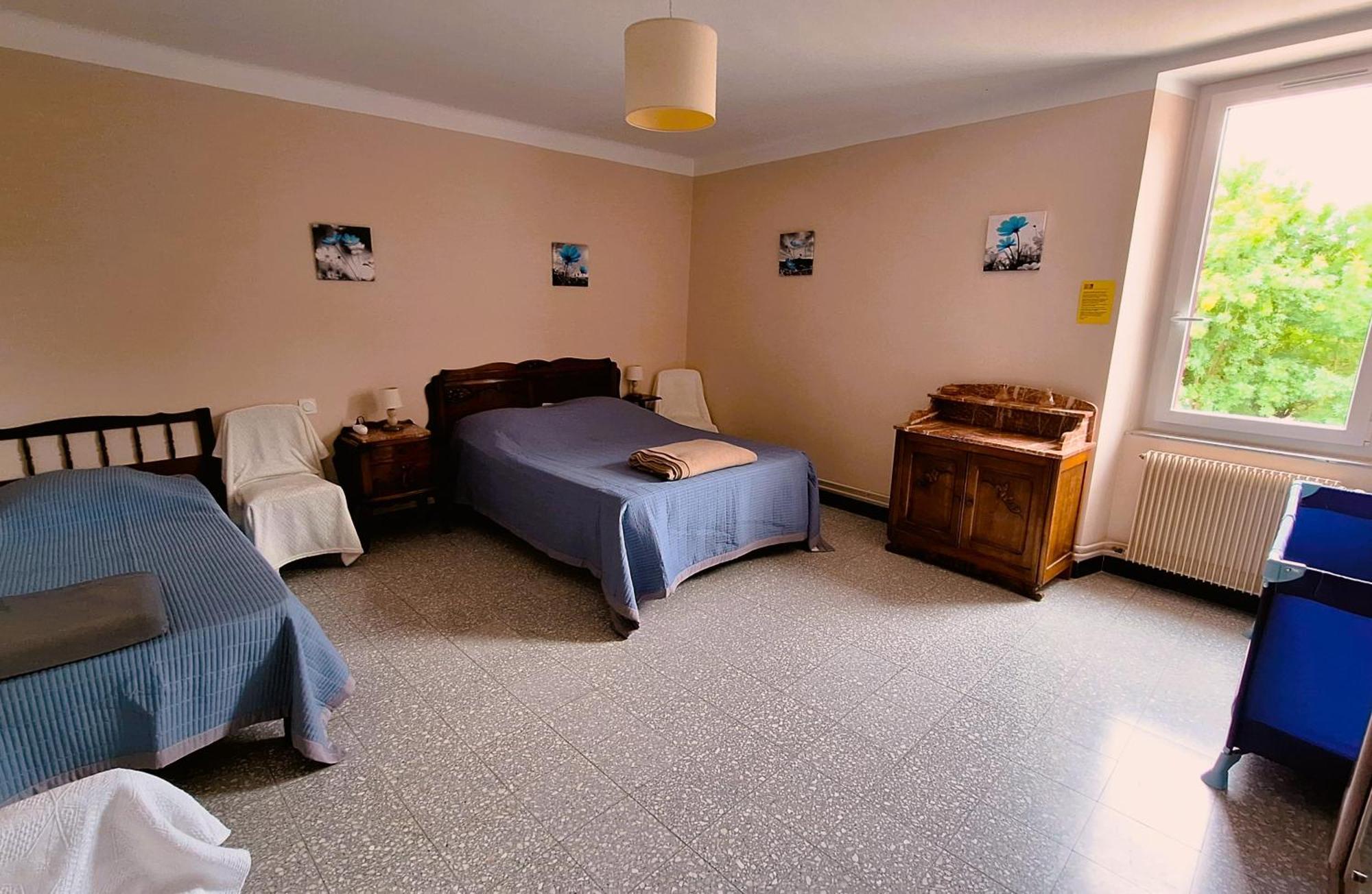 La Maison Du Soleil Saint-Gauderic Esterno foto