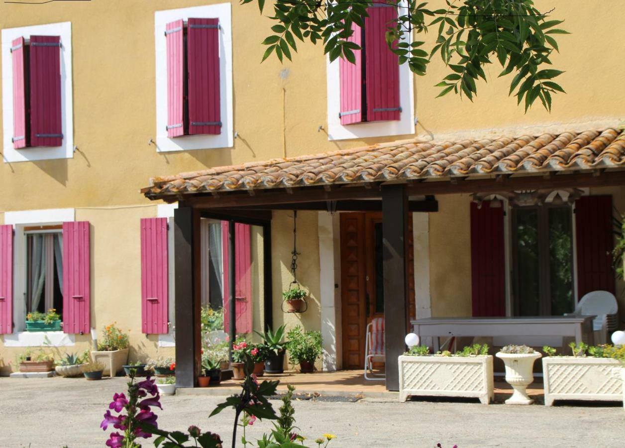 La Maison Du Soleil Saint-Gauderic Esterno foto