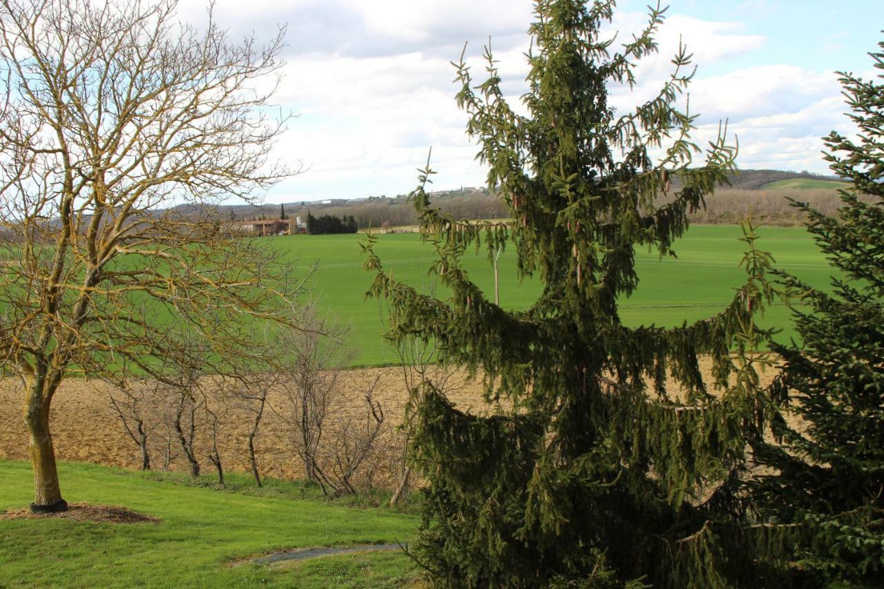 La Maison Du Soleil Saint-Gauderic Esterno foto